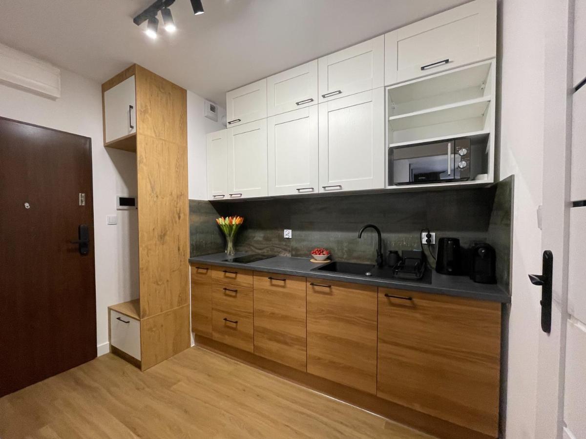 Urban Apartments Premium, Opolska 10 No 67B, Free Garage, Self Check-In Kattowitz Exterior foto