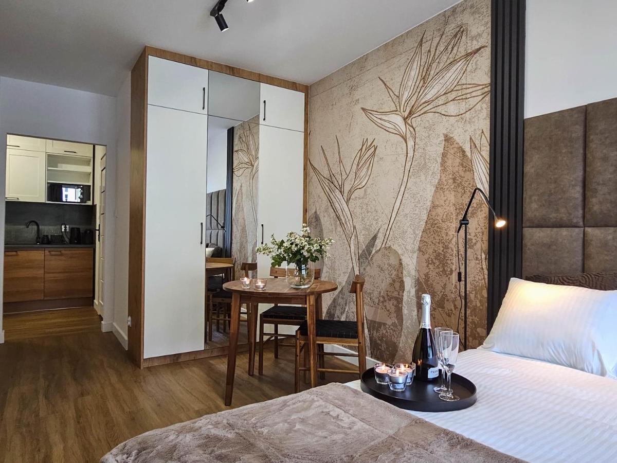 Urban Apartments Premium, Opolska 10 No 67B, Free Garage, Self Check-In Kattowitz Exterior foto